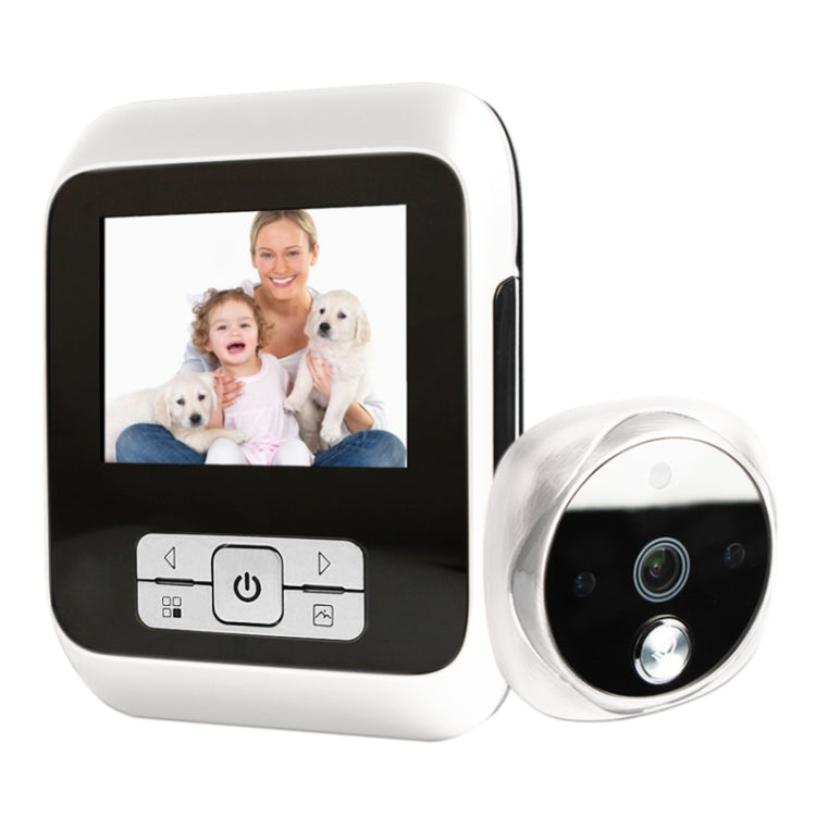M530 3.0 inch TFT Display 3.0MP Camera Video Digital Door Viewer, Support TF Card (32GB Max) & Infrared Night Vision, M530 M530 3.0 inch TFT Display 3.0MP Camera Video Digital Door Viewer, Support TF Card (32GB Max) & Infrared Night Vision, M530